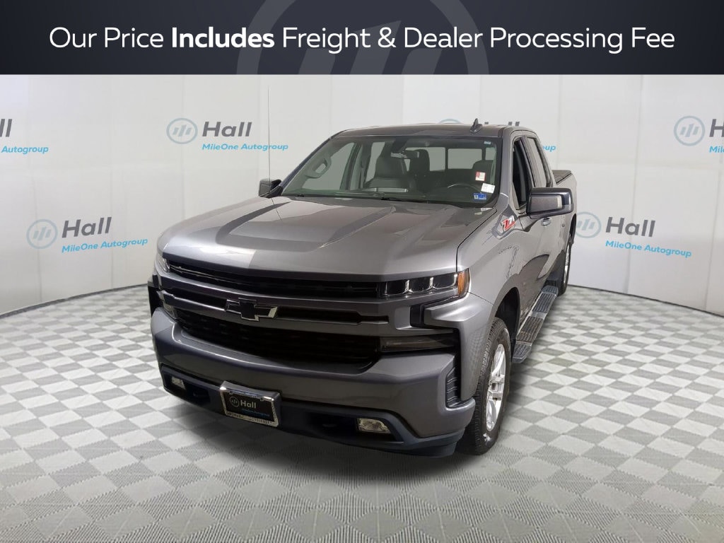 Used 2019 Chevrolet Silverado 1500 RST Truck