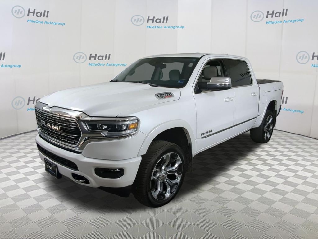 Used 2023 Ram 1500 Limited Truck
