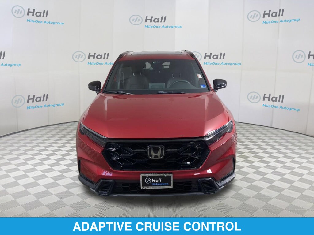 Used 2024 Honda CR-V Hybrid Sport SUV