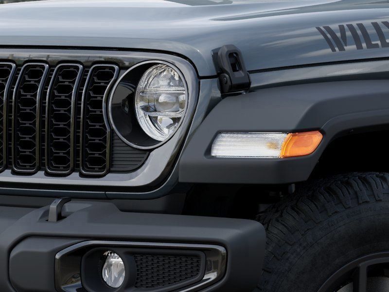 2026 Jeep Wrangler 2-Door Willys - Photo 24