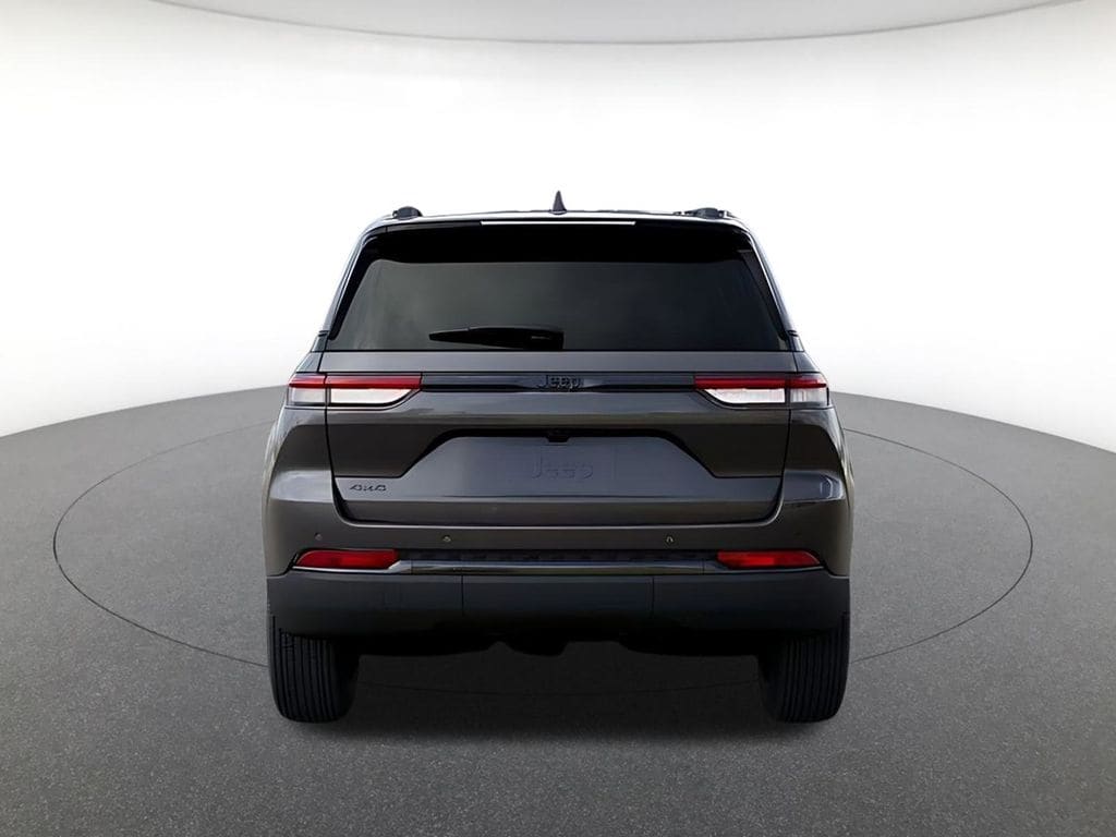 2025 Jeep Grand Cherokee Altitude - Photo 7