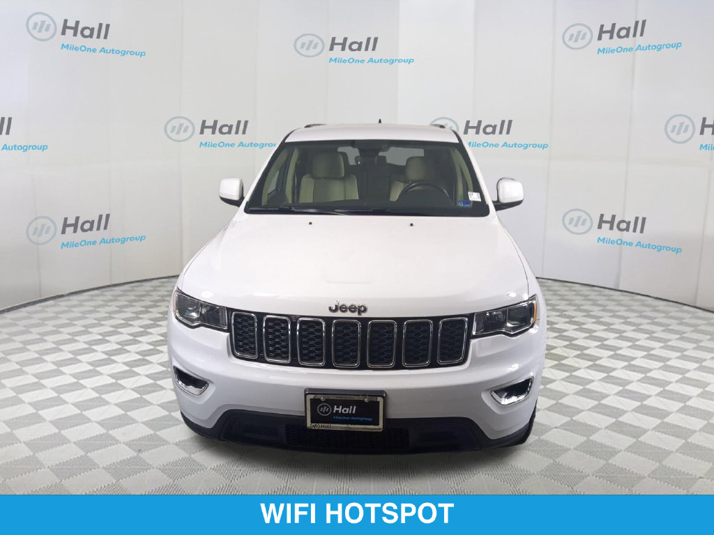 Used 2022 Jeep Grand Cherokee WK Laredo E SUV