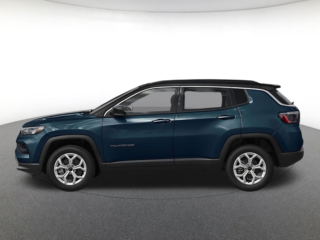 New 2026 Jeep Compass Limited Sport Utility