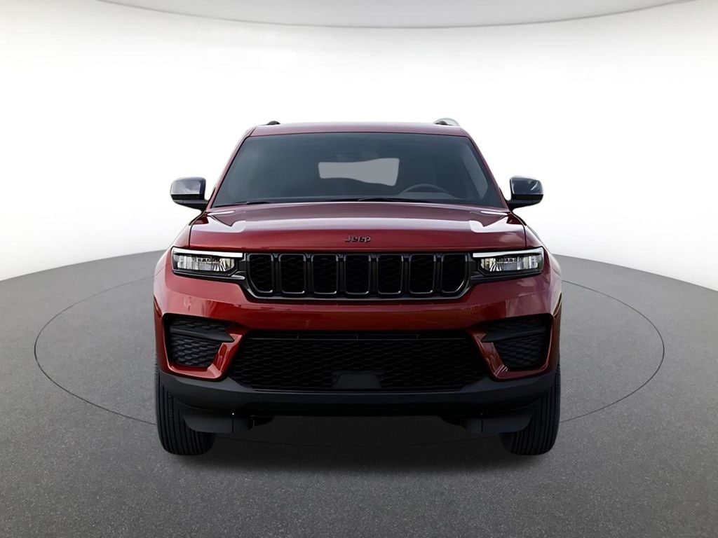 New 2025 Jeep Grand Cherokee Laredo Sport Utility