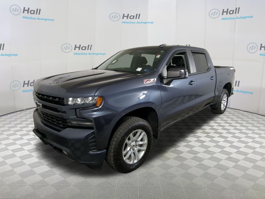Used 2021 Chevrolet Silverado 1500 RST Truck