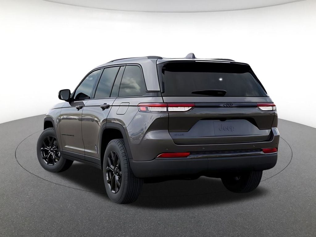 2025 Jeep Grand Cherokee Altitude - Photo 8
