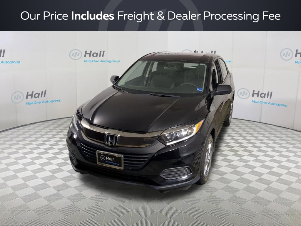Used 2022 Honda HR-V LX SUV