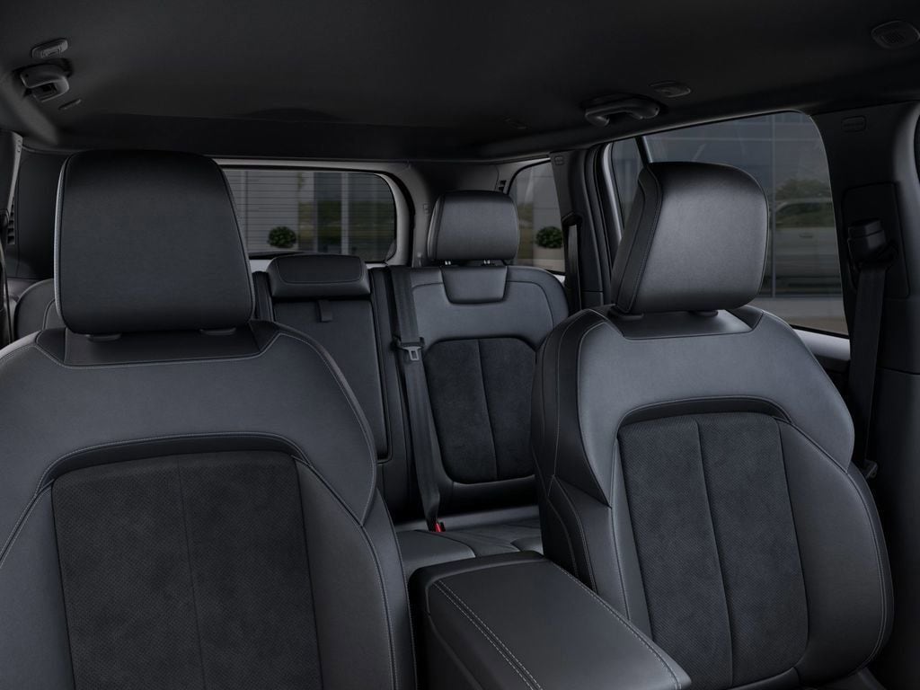 2025 Jeep Grand Cherokee Altitude - Photo 23