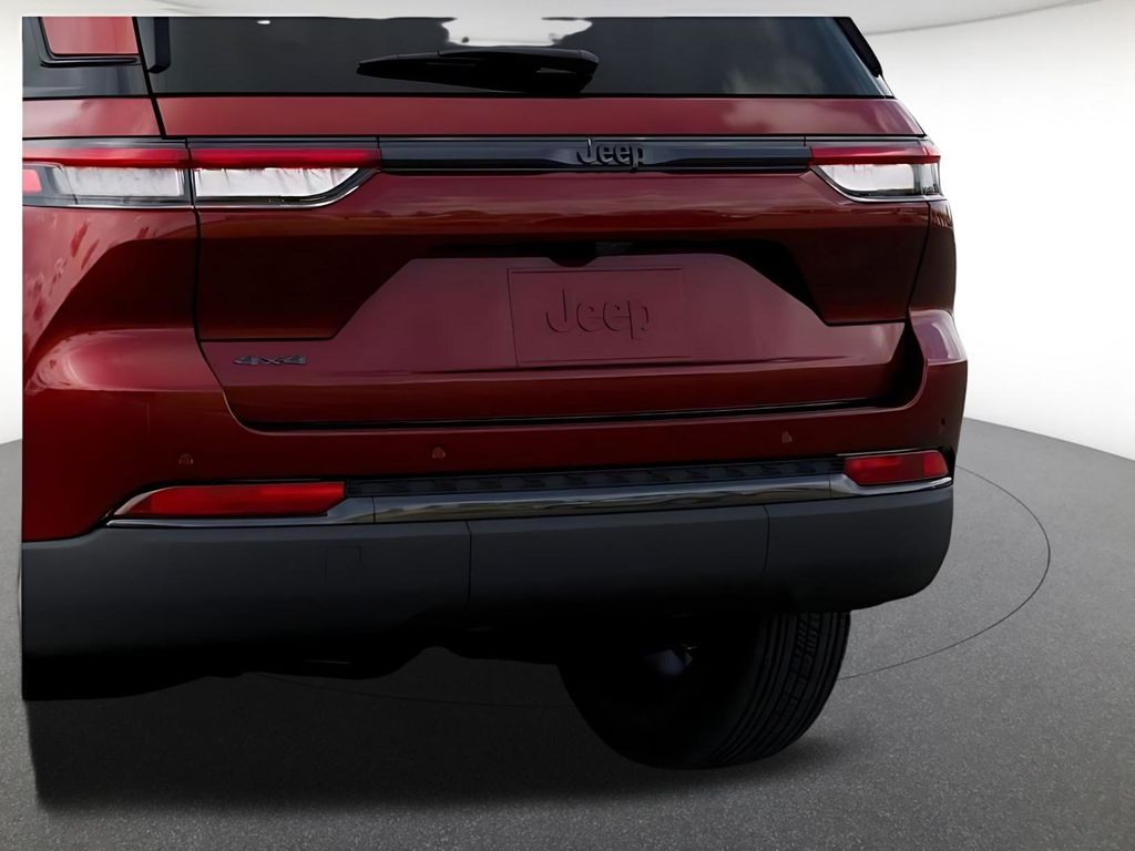 2025 Jeep Grand Cherokee Altitude - Photo 8