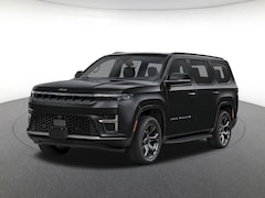 2026 Jeep Grand Wagoneer Base Sport Utility