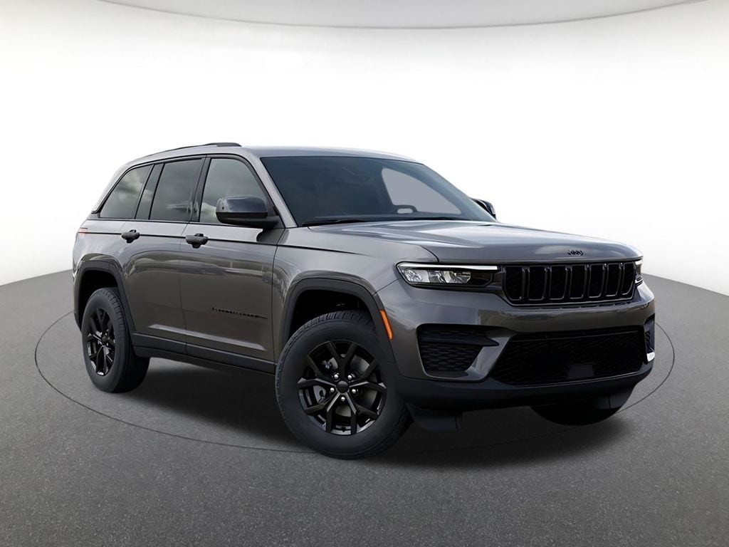 2025 Jeep Grand Cherokee Altitude - Photo 4