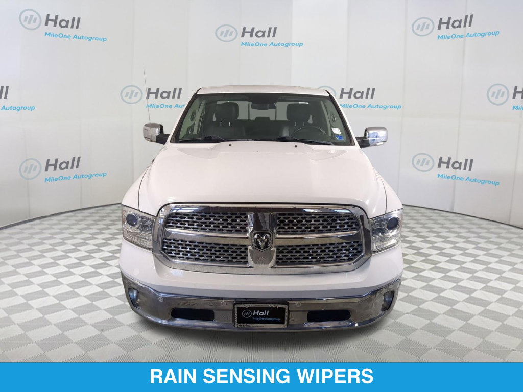 Used 2017 Ram 1500 Laramie Truck