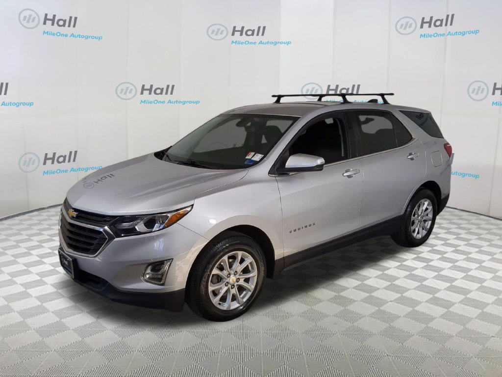 Used 2019 Chevrolet Equinox LT SUV