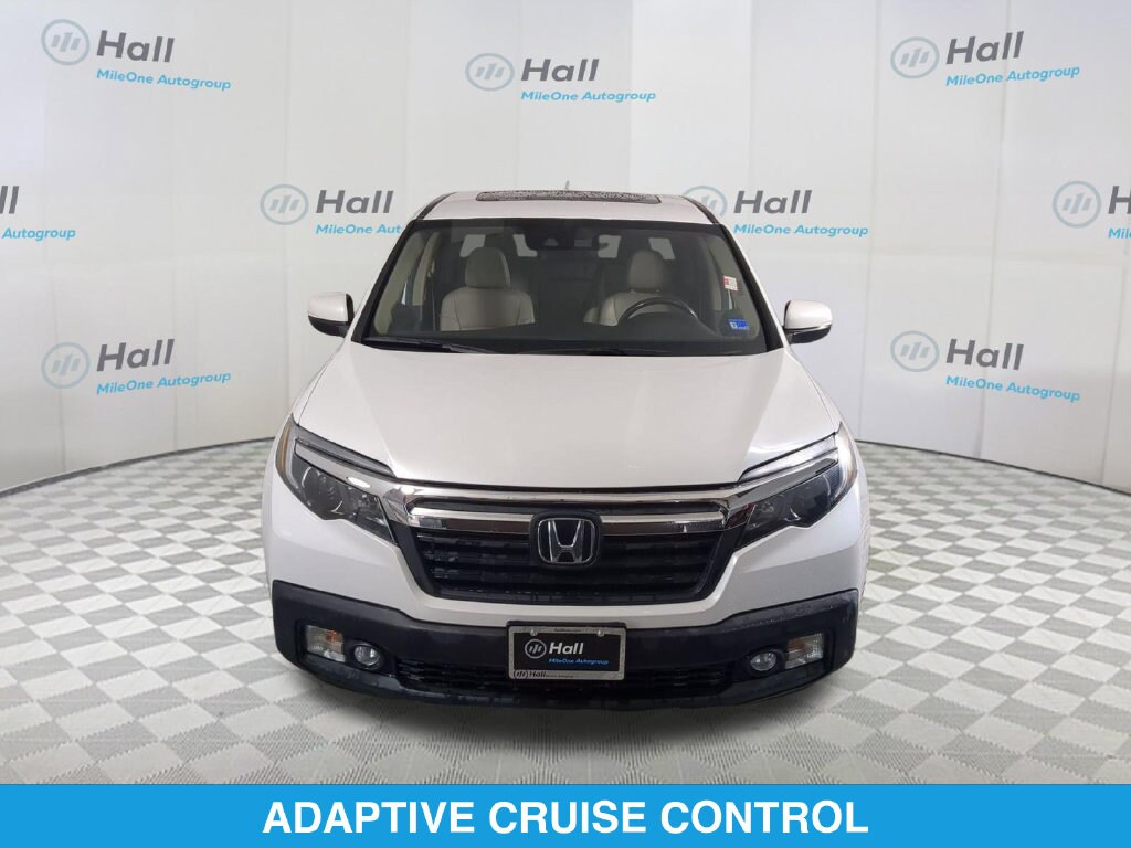 Used 2020 Honda Ridgeline RTL Truck