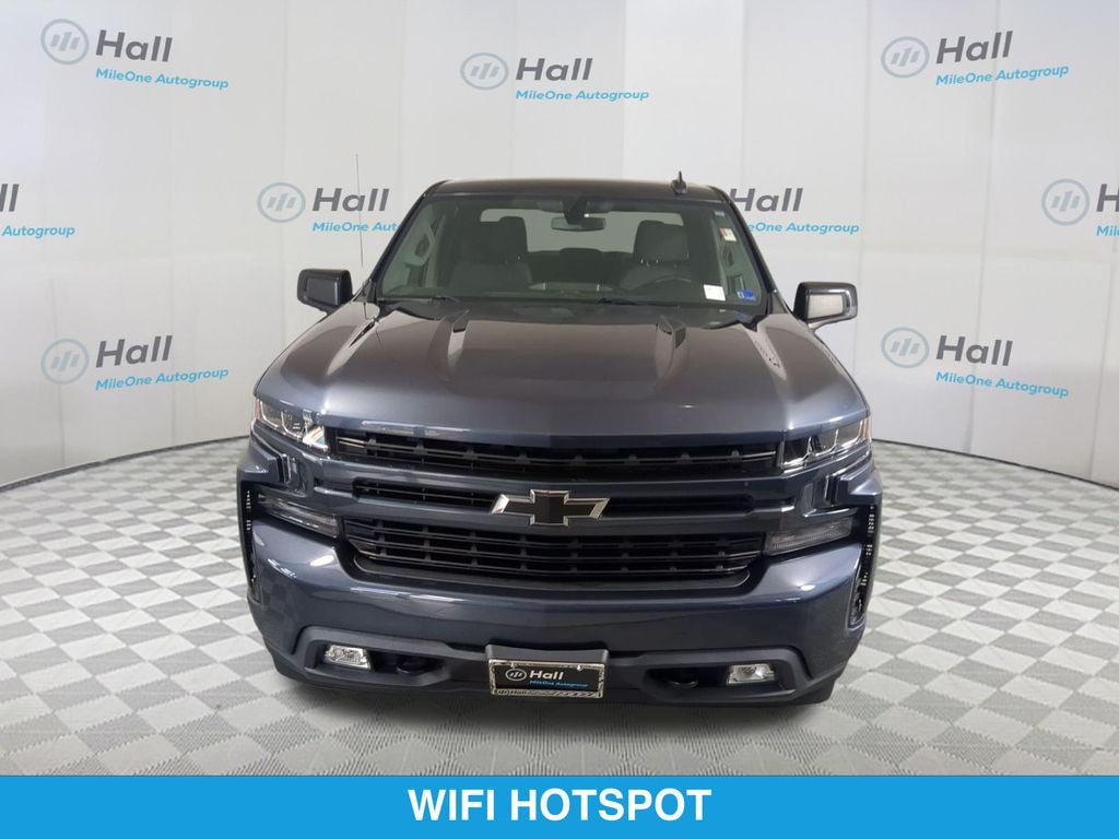 Used 2021 Chevrolet Silverado 1500 RST Truck