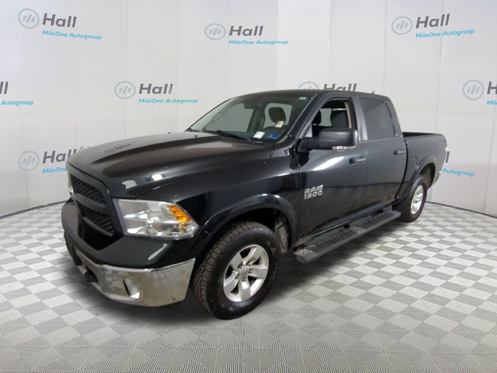 Used 2015 Ram 1500 Outdoorsman Truck