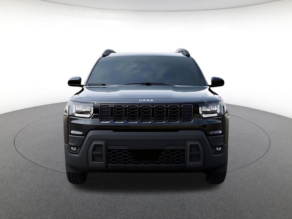 New 2026 Jeep Cherokee Laredo/Limited Sport Utility