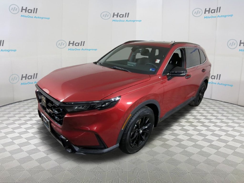 Used 2024 Honda CR-V Hybrid Sport SUV