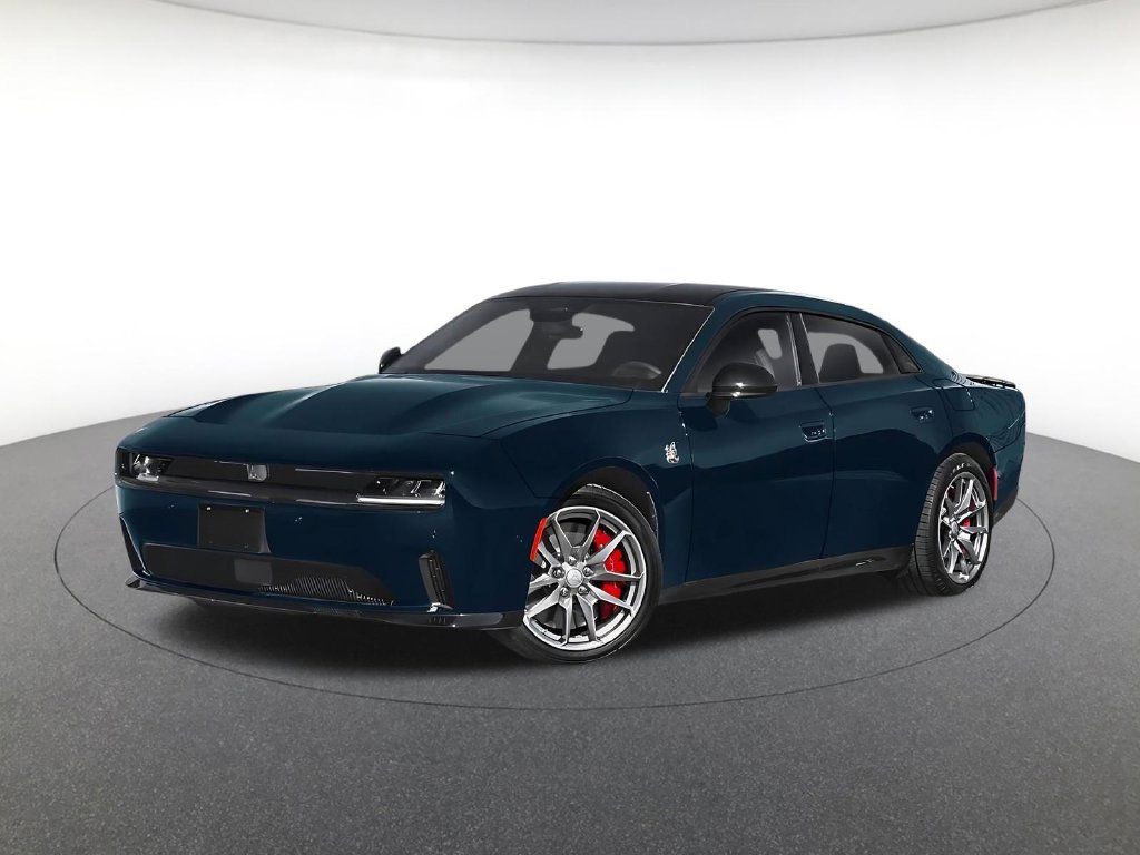 2026 Dodge Charger