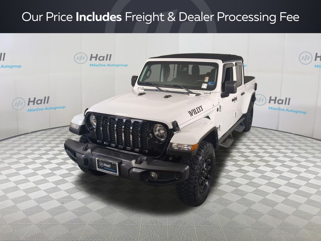 2023 Jeep Gladiator