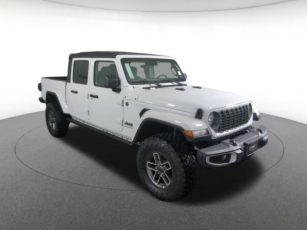 New 2025 Jeep Gladiator Sport Pickup