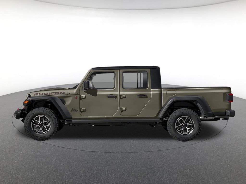 New 2026 Jeep Gladiator Rubicon Pickup