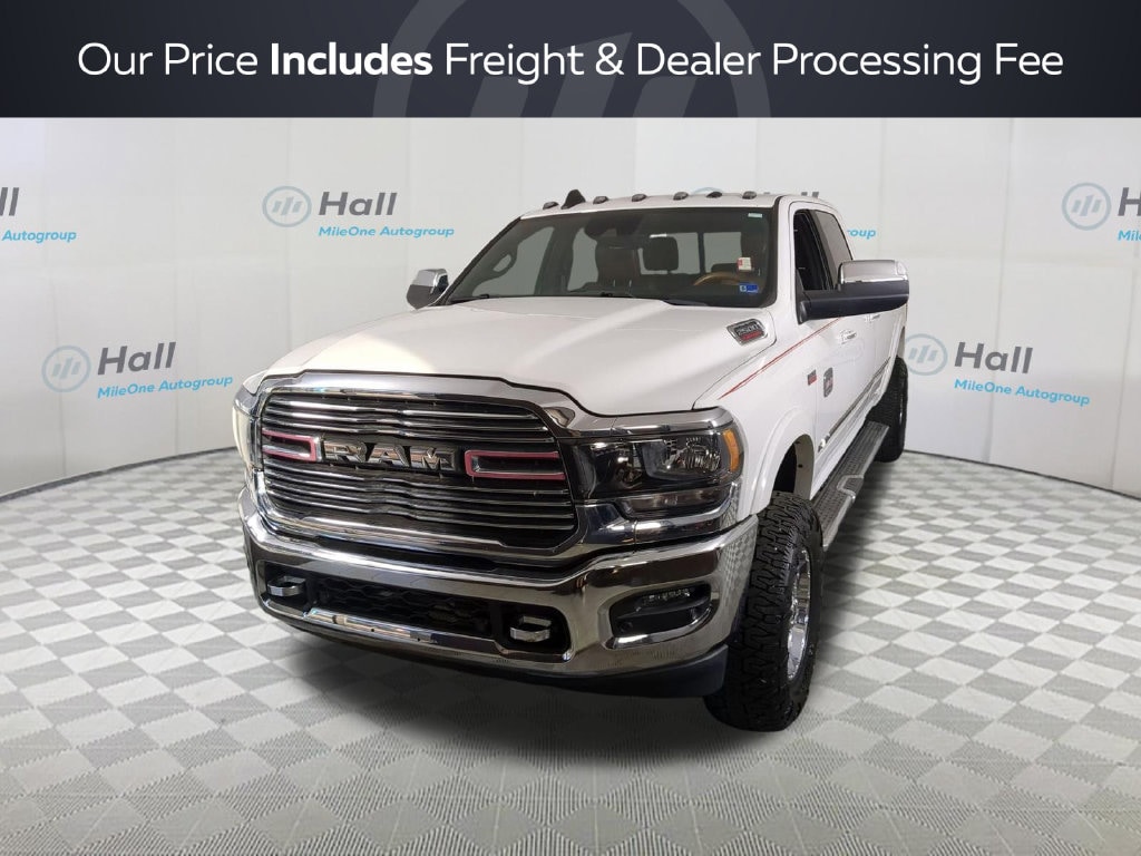 2019 RAM 2500 Pickup