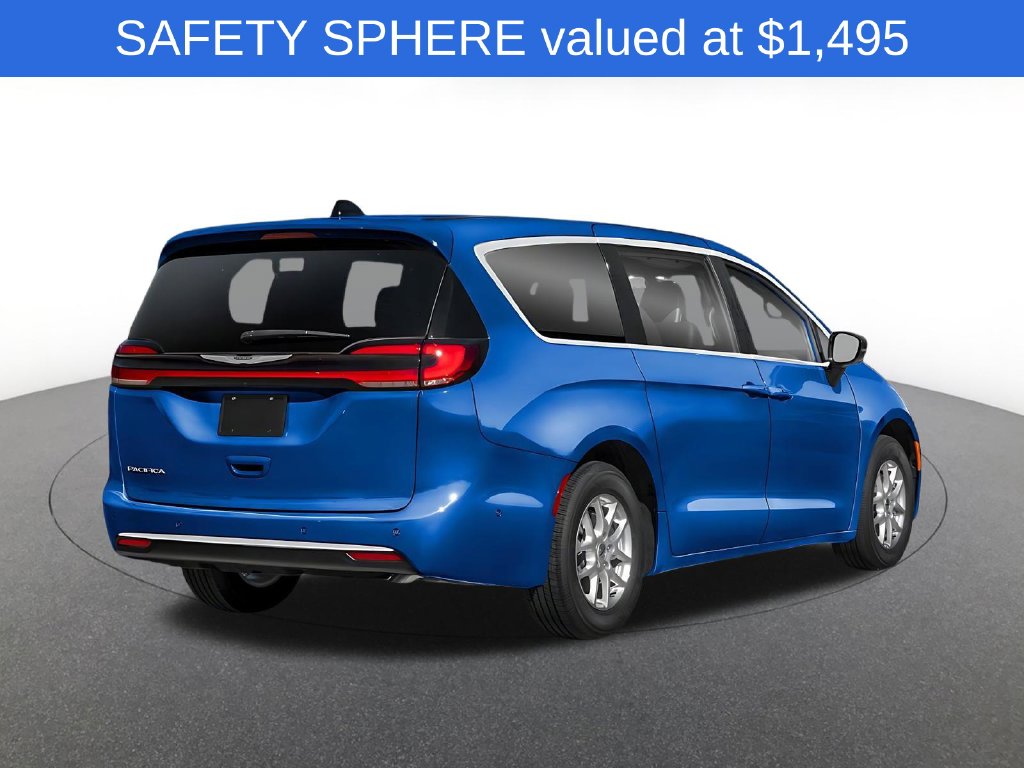 New 2026 Chrysler Pacifica Select Passenger Van