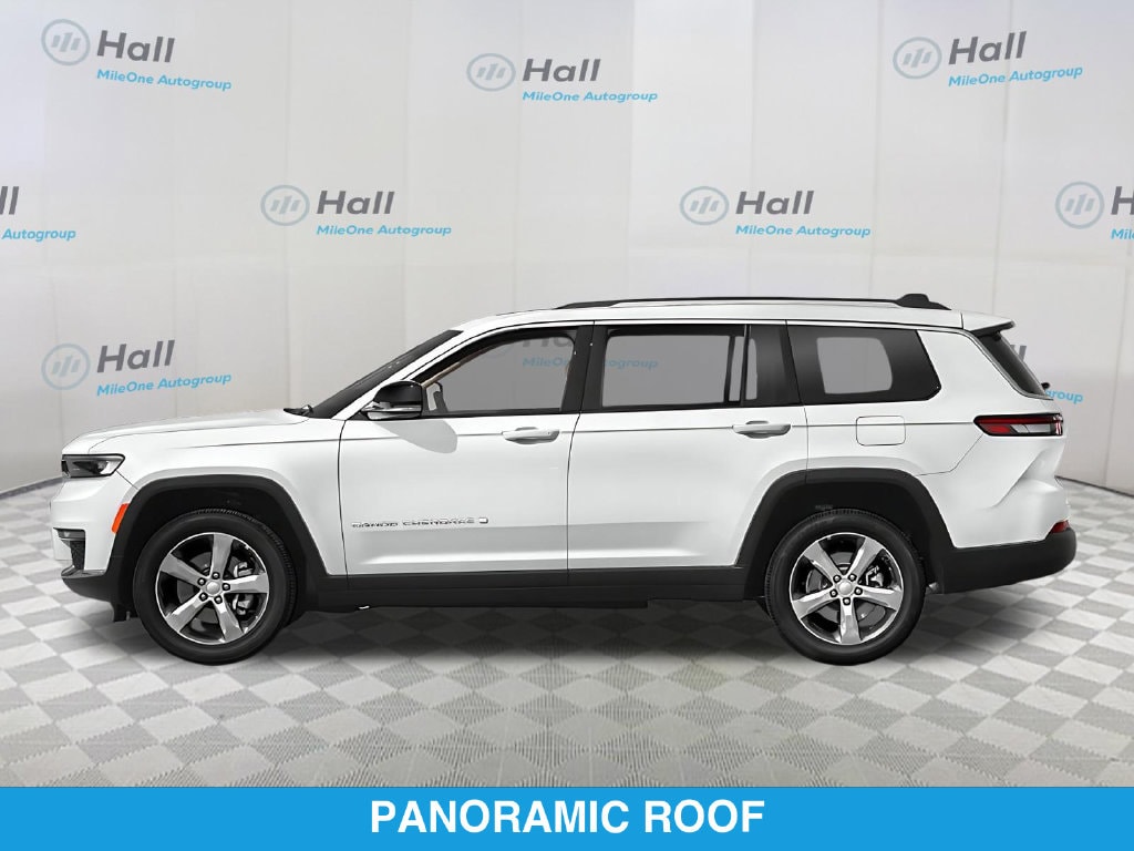 Used 2021 Jeep Grand Cherokee L Limited SUV