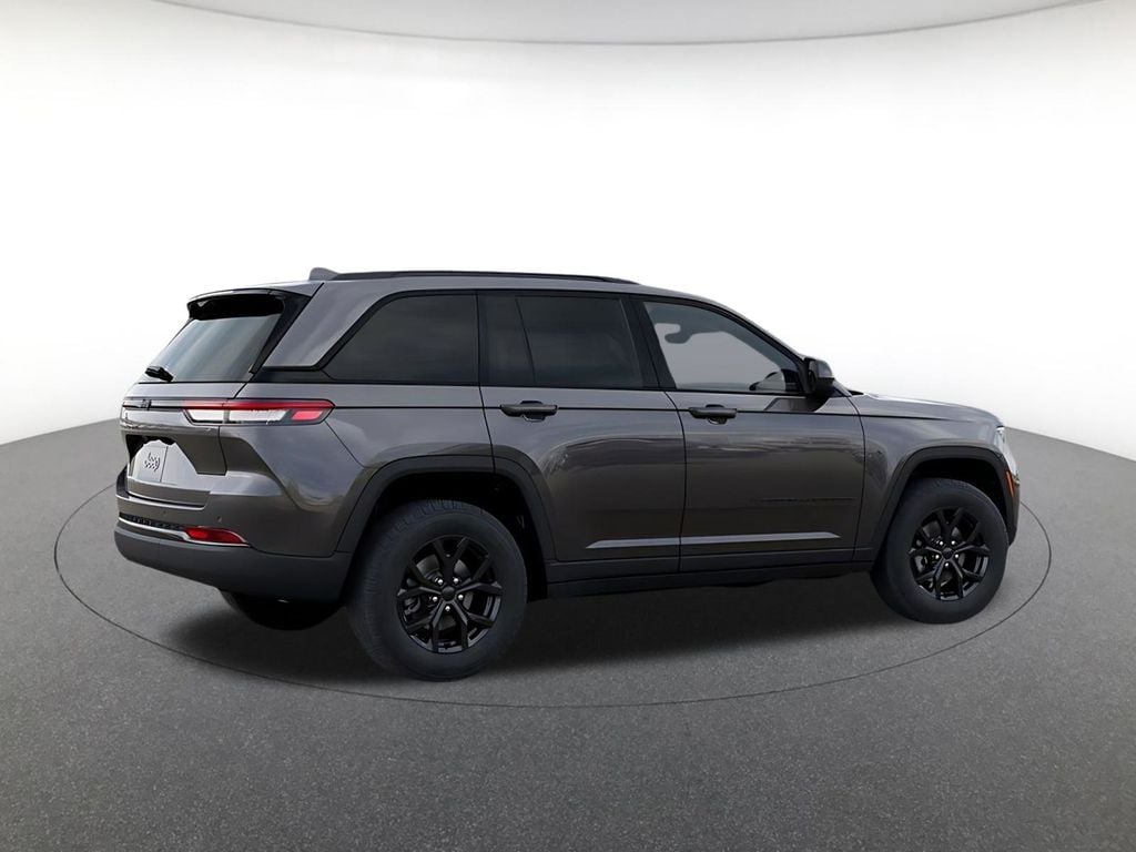 2025 Jeep Grand Cherokee Altitude - Photo 6