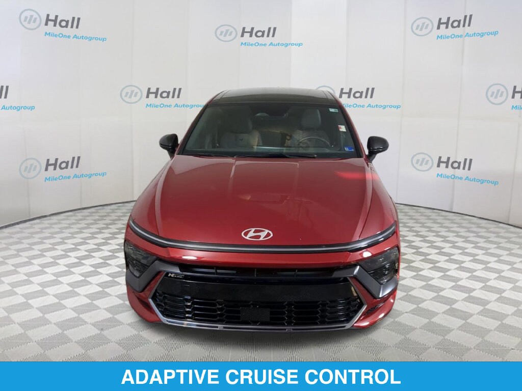 Used 2024 Hyundai Sonata N Line Sedan