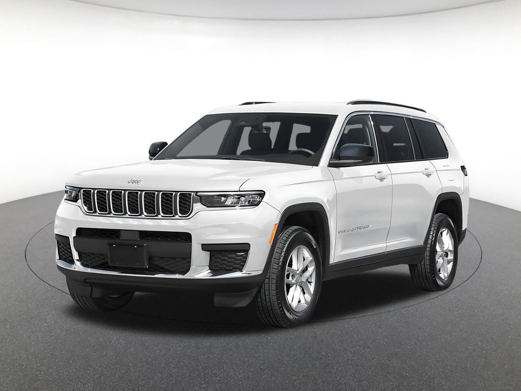  Jeep Grand Cherokee L