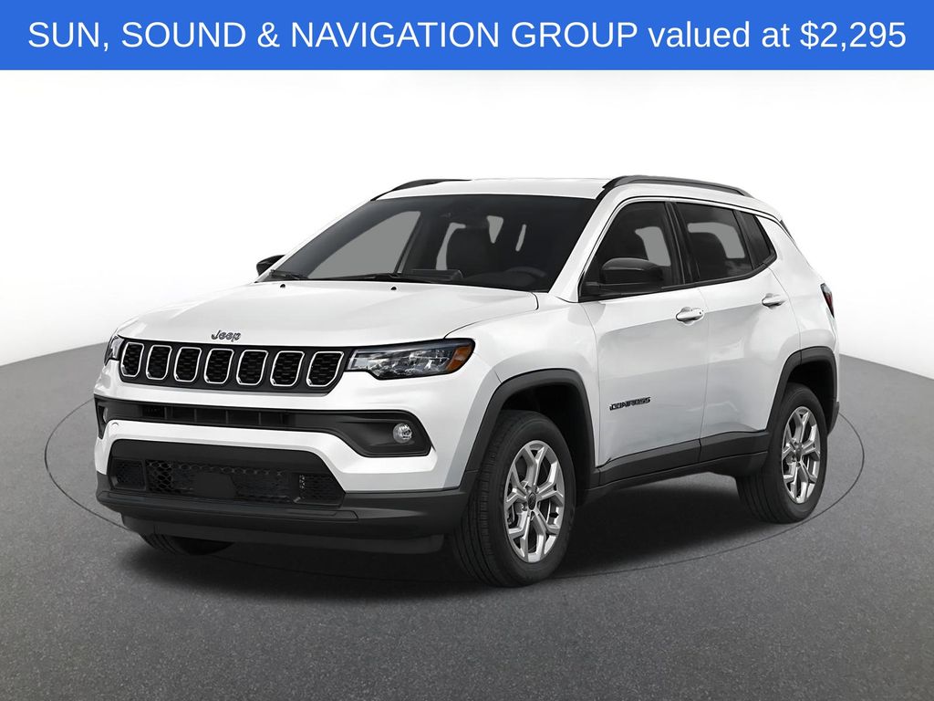 2026 Jeep Compass