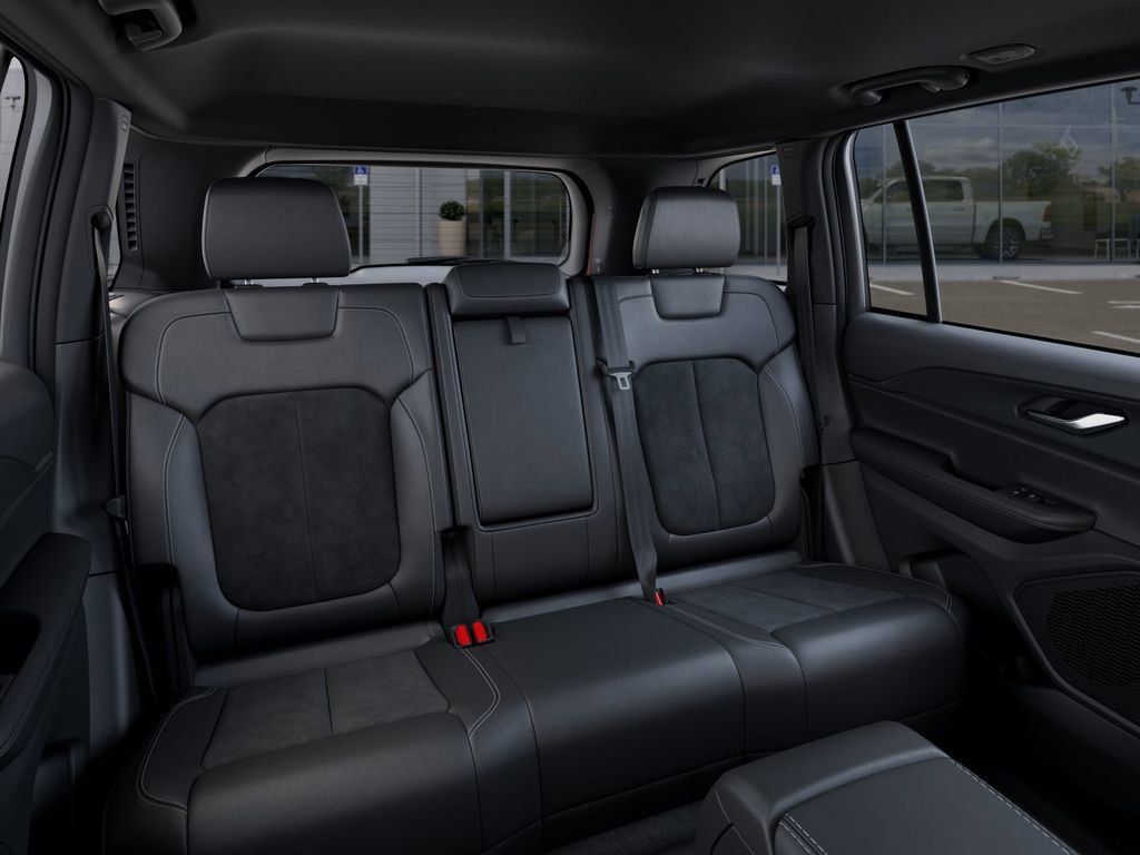 2025 Jeep Grand Cherokee Altitude - Photo 18