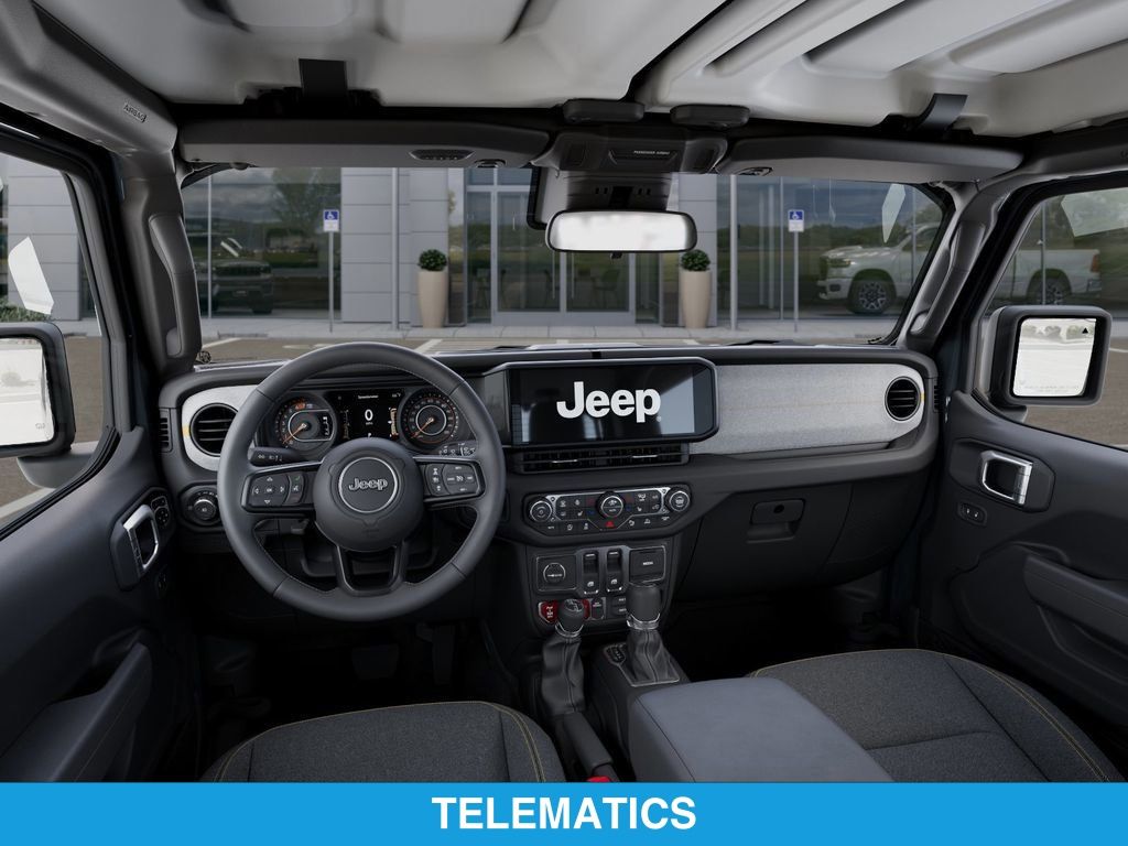 2026 Jeep Wrangler 2-Door Willys - Photo 13