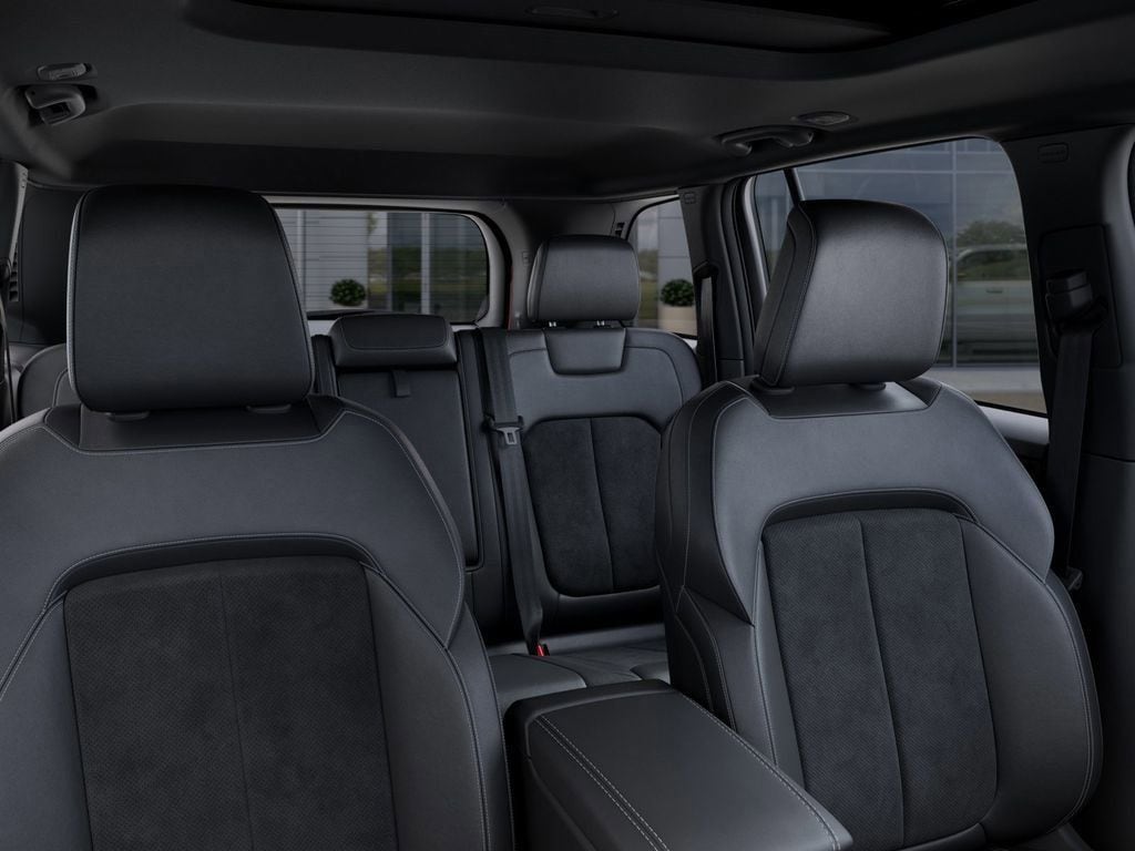 2025 Jeep Grand Cherokee Altitude - Photo 23