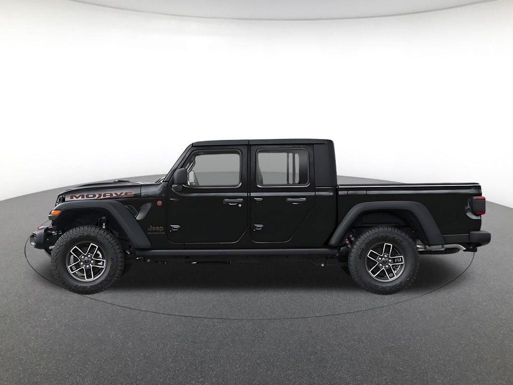 New 2026 Jeep Gladiator Mojave Pickup