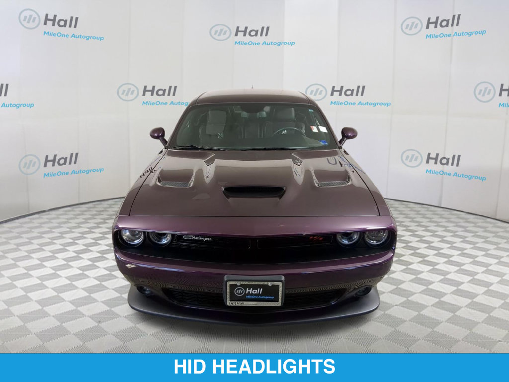 Used 2022 Dodge Challenger R/T Scat Pack Coupe