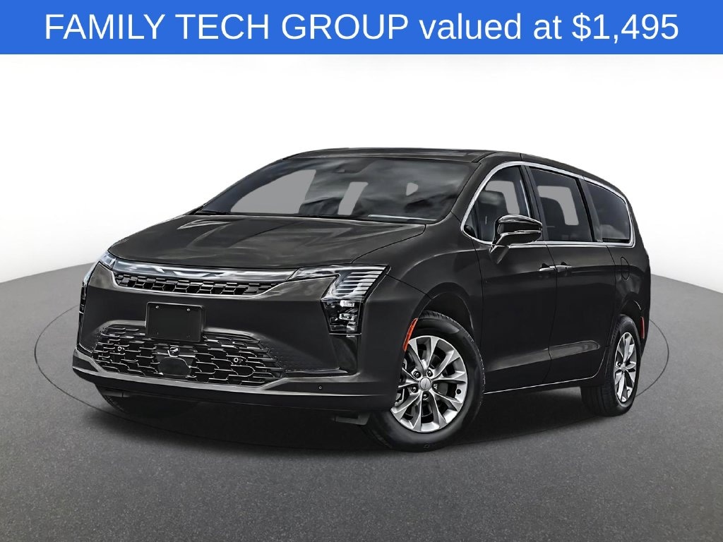 New 2027 Chrysler Pacifica Limited Passenger Van