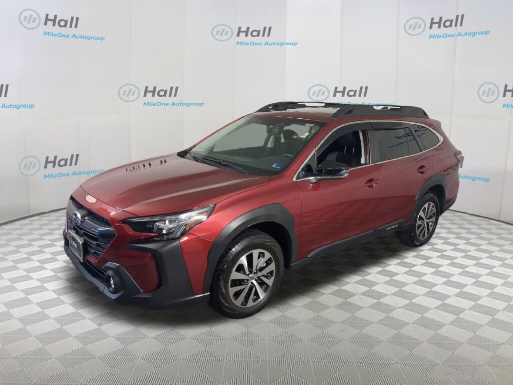 Used 2025 Subaru Outback Premium SUV