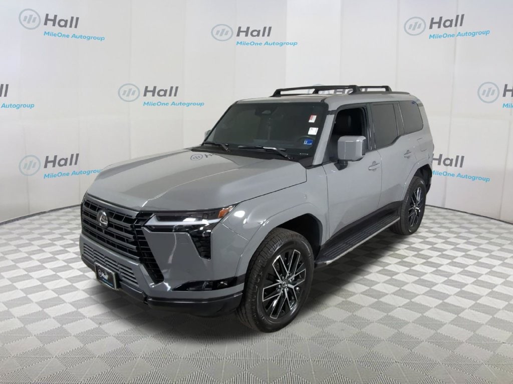 Used 2024 Lexus GX 550 Premium+ SUV