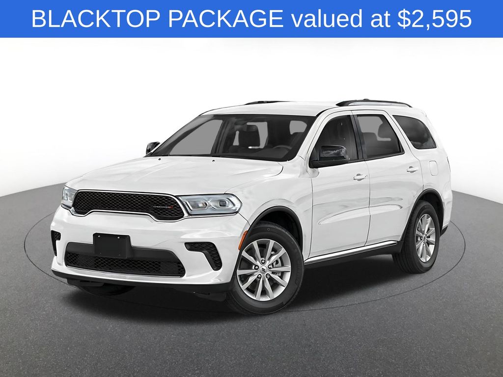  Dodge Durango