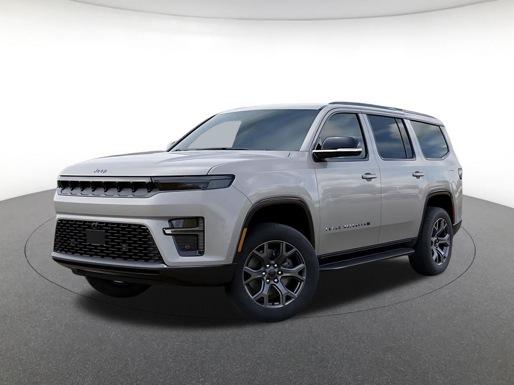 2026 Jeep Grand Wagoneer Limited Sport Utility
