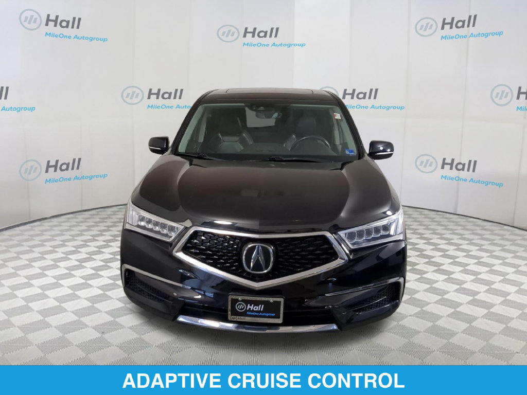 Used 2020 Acura MDX Technology SUV