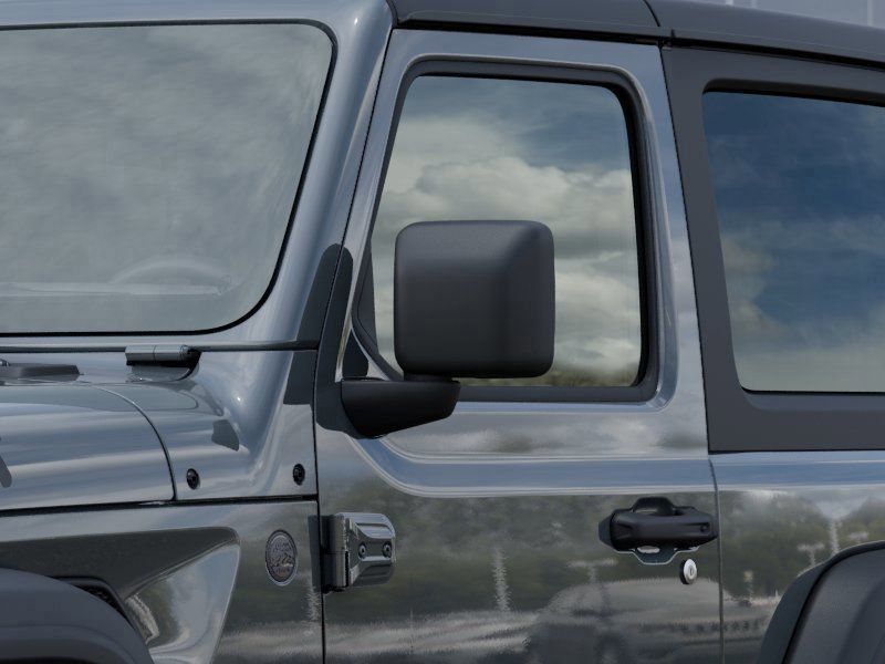 2026 Jeep Wrangler 2-Door Willys - Photo 22