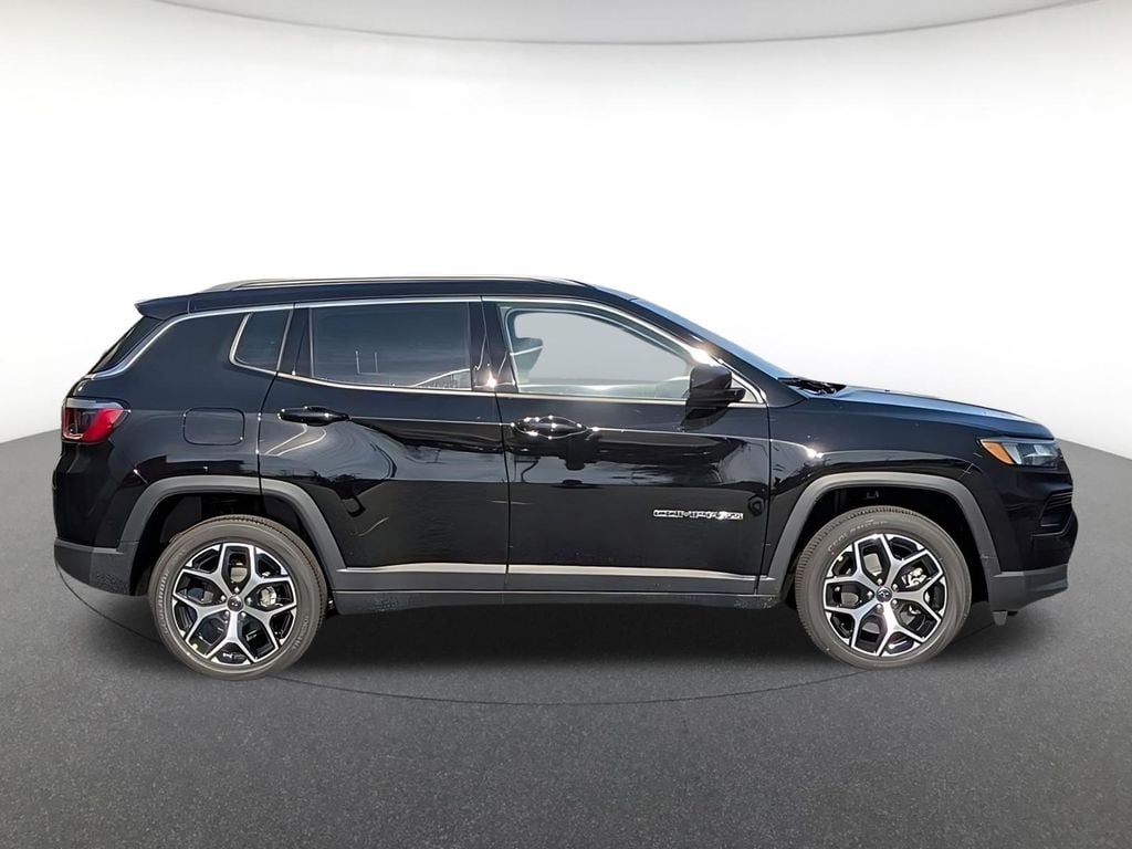 New 2026 Jeep Compass Limited Sport Utility