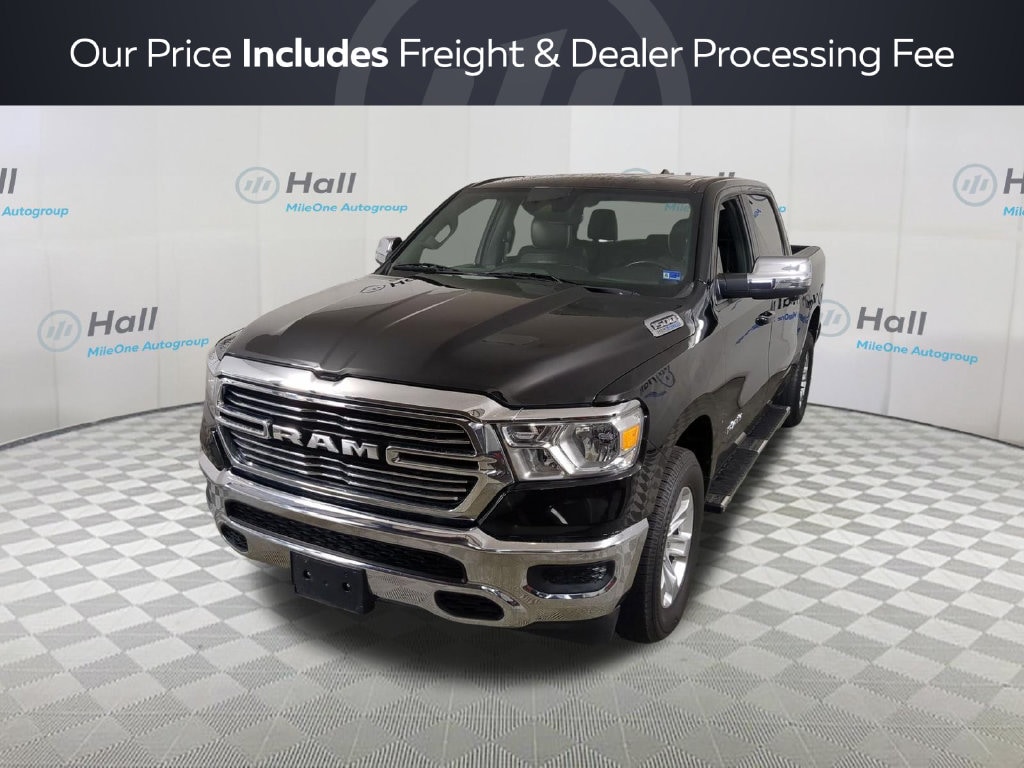 Used 2024 Ram 1500 Laramie Truck