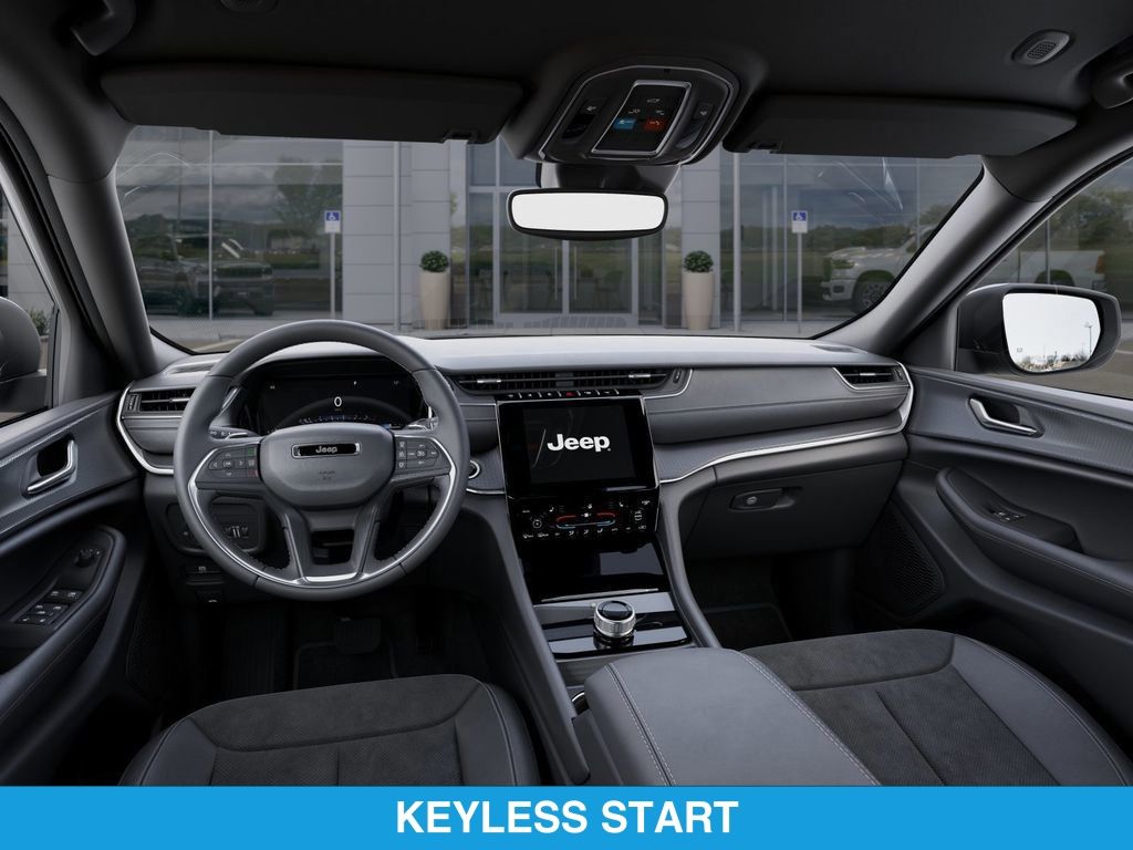 2025 Jeep Grand Cherokee Altitude - Photo 12