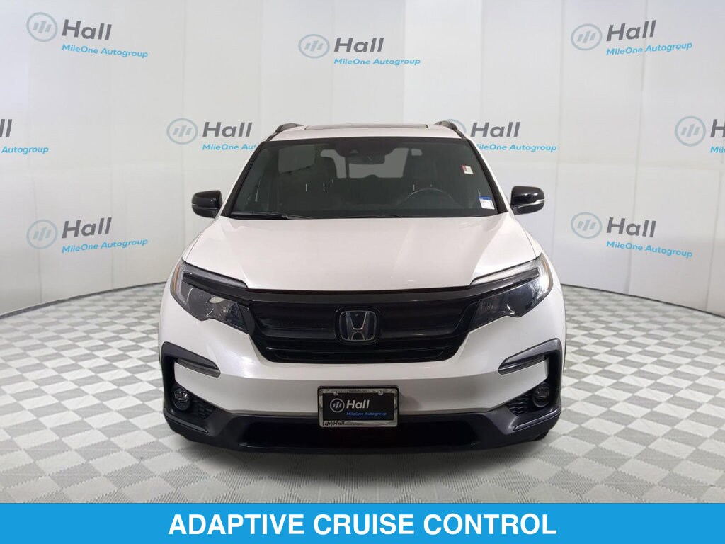 Used 2022 Honda Pilot TrailSport SUV