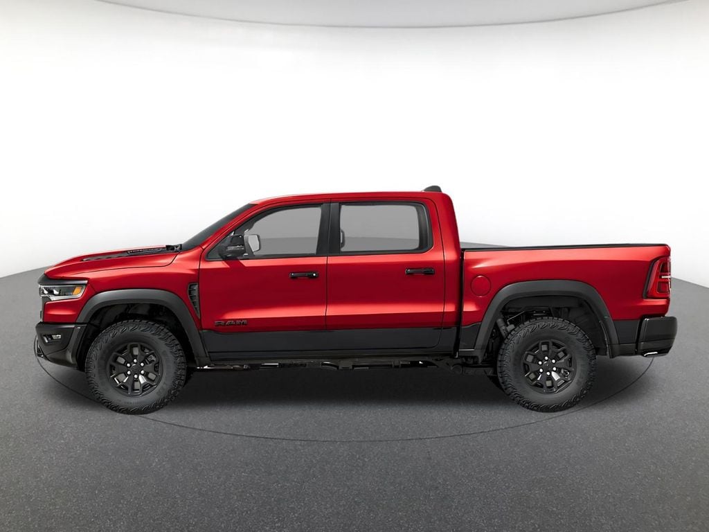 New 2026 Ram 1500 RHO Pickup